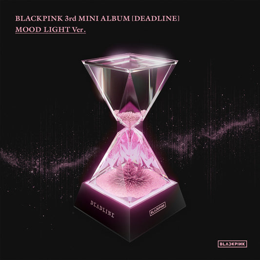 [PRE-ORDER] BLACKPINK 3RD MINI ALBUM DEADLINE (MOOD LIGHT Ver.)