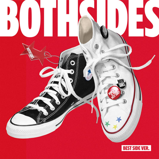 [PRE-ORDER] NCT JNJM 1st Mini Album BOTH SIDES (BEST SIDE Ver.)