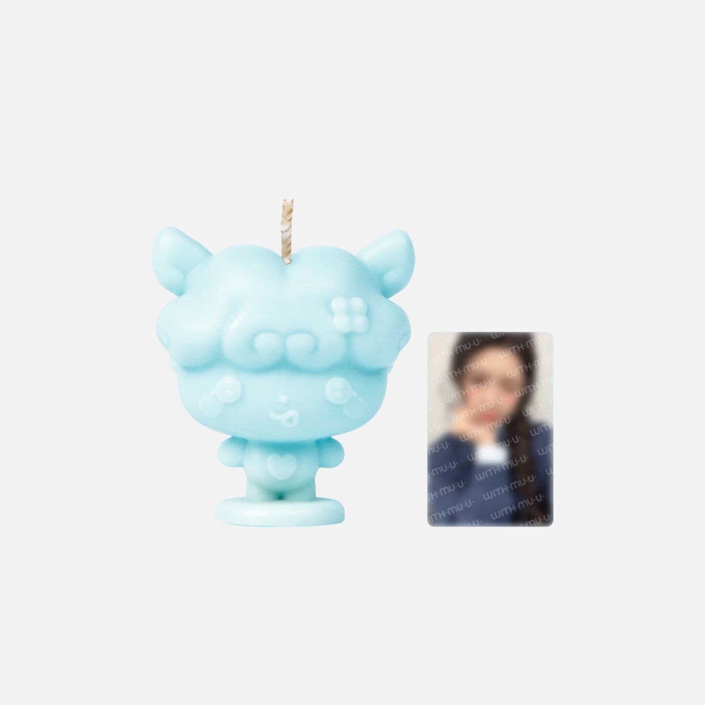 [PRE-ORDER] Hearts2Hearts 2026 FANMEETING [Hearts2 HOUSE] OFFICIAL MD FALABELLA OBJECT CANDLE SET