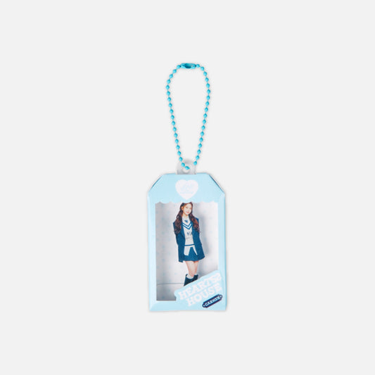 [PRE-ORDER] Hearts2Hearts 2026 FANMEETING [Hearts2 HOUSE] OFFICIAL MD RANDOM MINIATURE KEY RING
