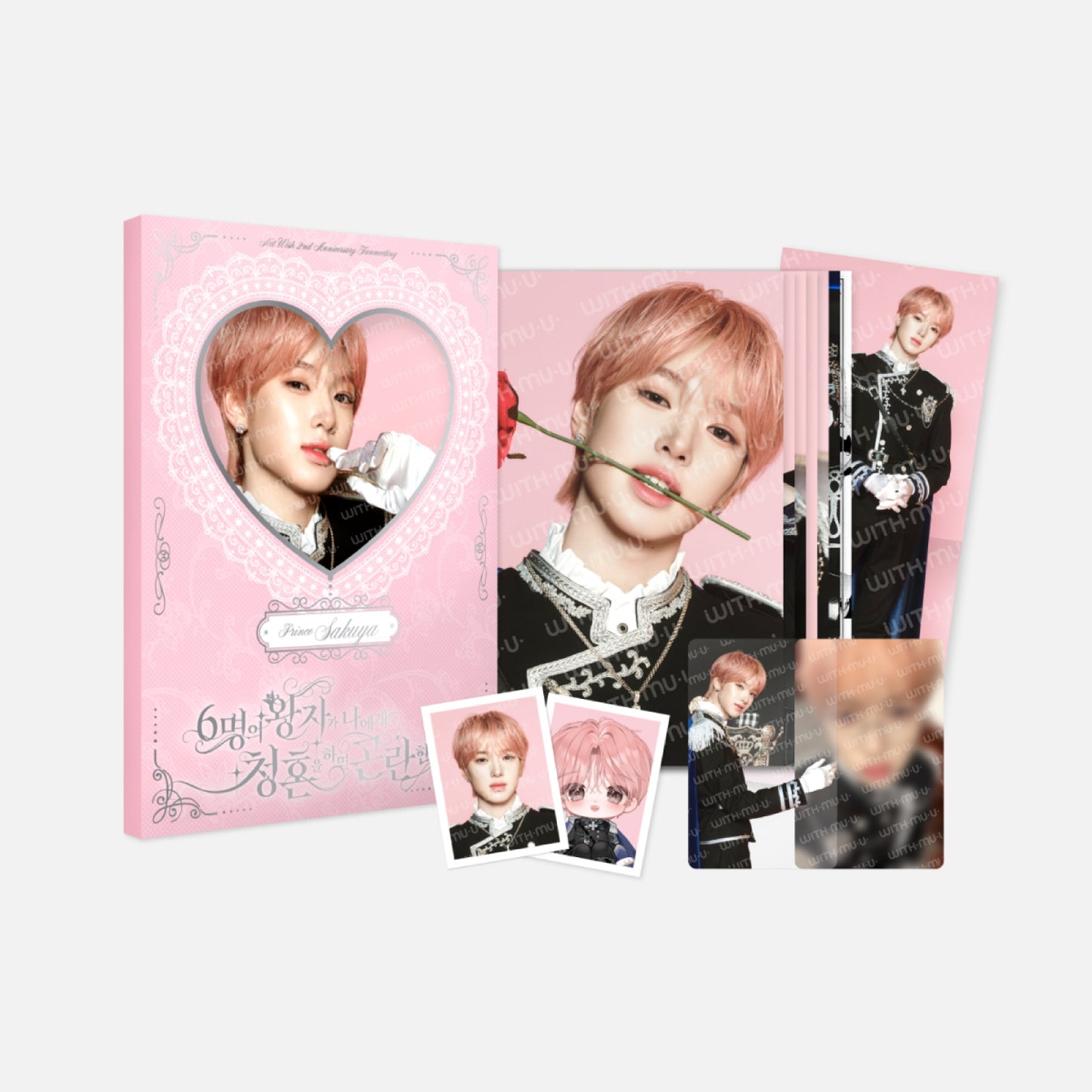 [PRE-ORDER] NCT WISH 2026 FANMEETING OFFICIAL MD PHOTO SET