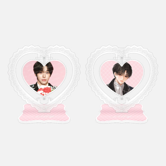 [PRE-ORDER] NCT WISH 2026 FANMEETING OFFICIAL MD ACRYLIC TURNING STAND