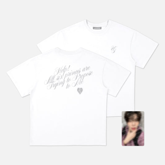 [PRE-ORDER] NCT WISH 2026 FANMEETING OFFICIAL MD T-SHIRT SET