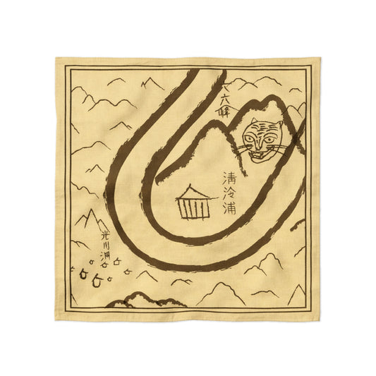 [PRE-ORDER] The King's Warden OFFICIAL MD HANDKERCHIEF