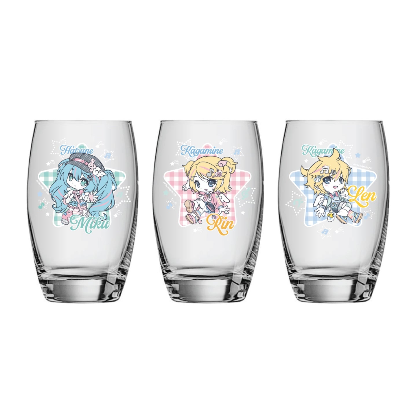 [PRE-ORDER] MIKU & RIN & LEN POP-UP STORE in SEOUL [Meet and Greet] OFFICIAL MD MULTI STRAP