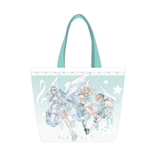 [PRE-ORDER] MIKU & RIN & LEN POP-UP STORE in SEOUL [Meet and Greet] OFFICIAL MD REUSABLE BAG