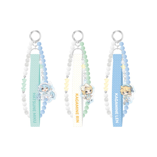 [PRE-ORDER] MIKU & RIN & LEN POP-UP STORE in SEOUL [Meet and Greet] OFFICIAL MD MULTI STRAP