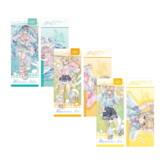 [PRE-ORDER] MIKU & RIN & LEN POP-UP STORE in SEOUL [Meet and Greet] OFFICIAL MD MEET & GREET TICKET
