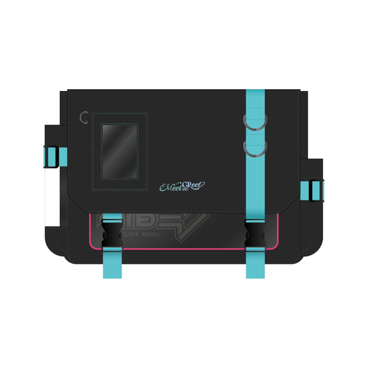 [PRE-ORDER] MIKU & RIN & LEN POP-UP STORE in SEOUL [Meet and Greet] OFFICIAL MD COLLECT BAG