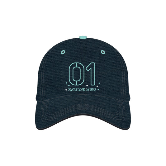 [PRE-ORDER] MIKU & RIN & LEN POP-UP STORE in SEOUL [Meet and Greet] OFFICIAL MD BALL CAP