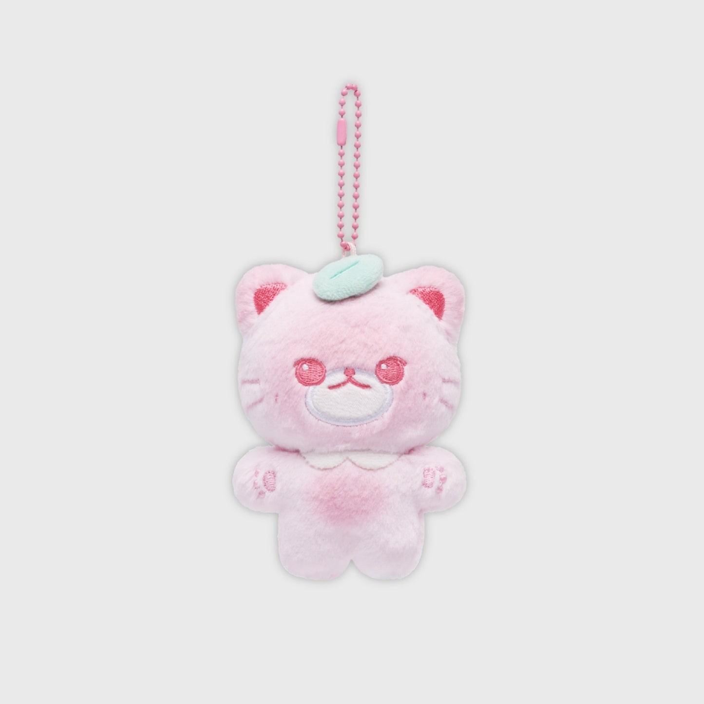 [PRE-ORDER] JAEHYUN 2026 FAN-CON [MONO] OFFICIAL MD SOM-MOONG-CHILL KEYRING (JAEHYUN ver.)