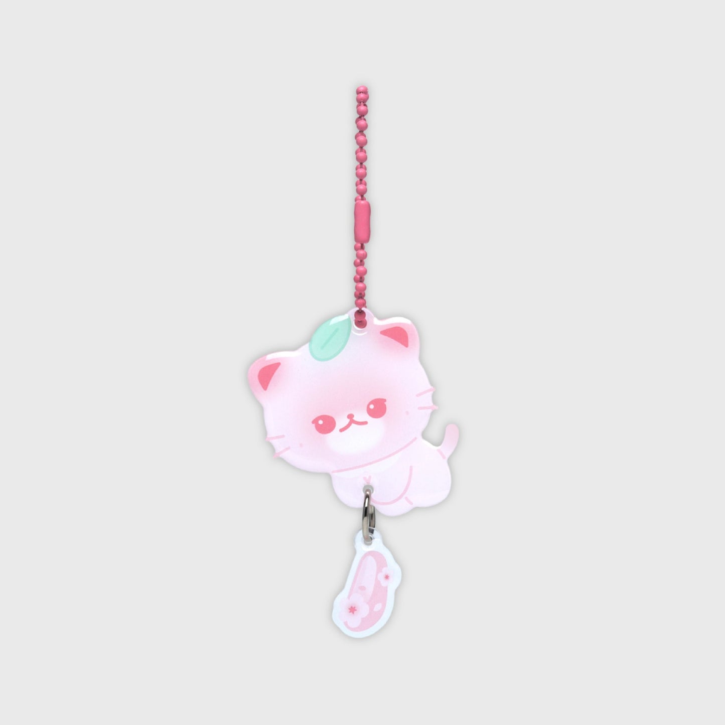 [PRE-ORDER] JAEHYUN 2026 FAN-CON [MONO] OFFICIAL MD CHARACTER KEY RING