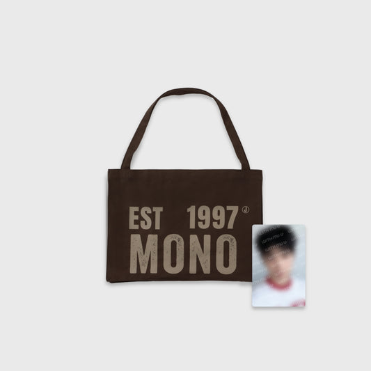 [PRE-ORDER] JAEHYUN 2026 FAN-CON [MONO] OFFICIAL MD SHOULDER BAG SET