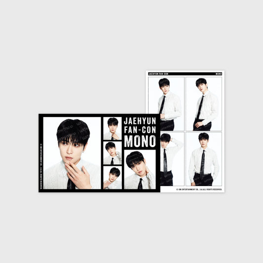 [PRE-ORDER] JAEHYUN 2026 FAN-CON [MONO] OFFICIAL MD PHOTO SET