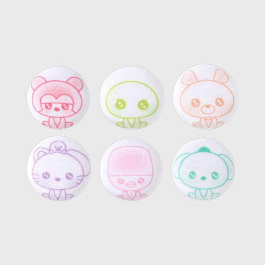 [PRE-ORDER] RIIZE 2026 POP-UP [ARCHIIVE²] OFFICIAL MD RANDOM MALRANG PIN BUTTON