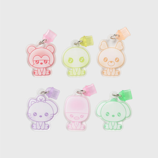 [PRE-ORDER] RIIZE 2026 POP-UP [ARCHIIVE²] OFFICIAL MD RANDOM DUST PLUG CHARM