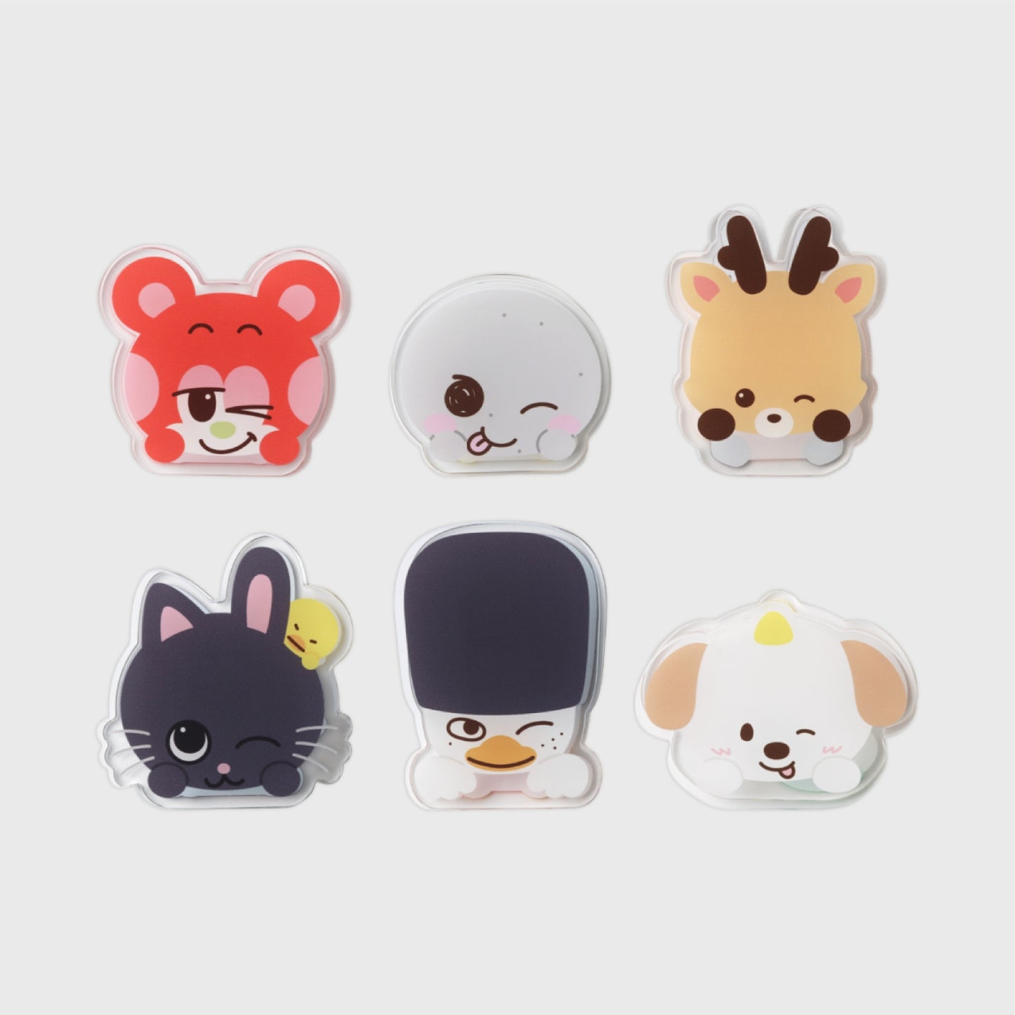 [PRE-ORDER] RIIZE 2026 POP-UP [ARCHIIVE²] OFFICIAL MD RANDOM ACRYLIC CLIP