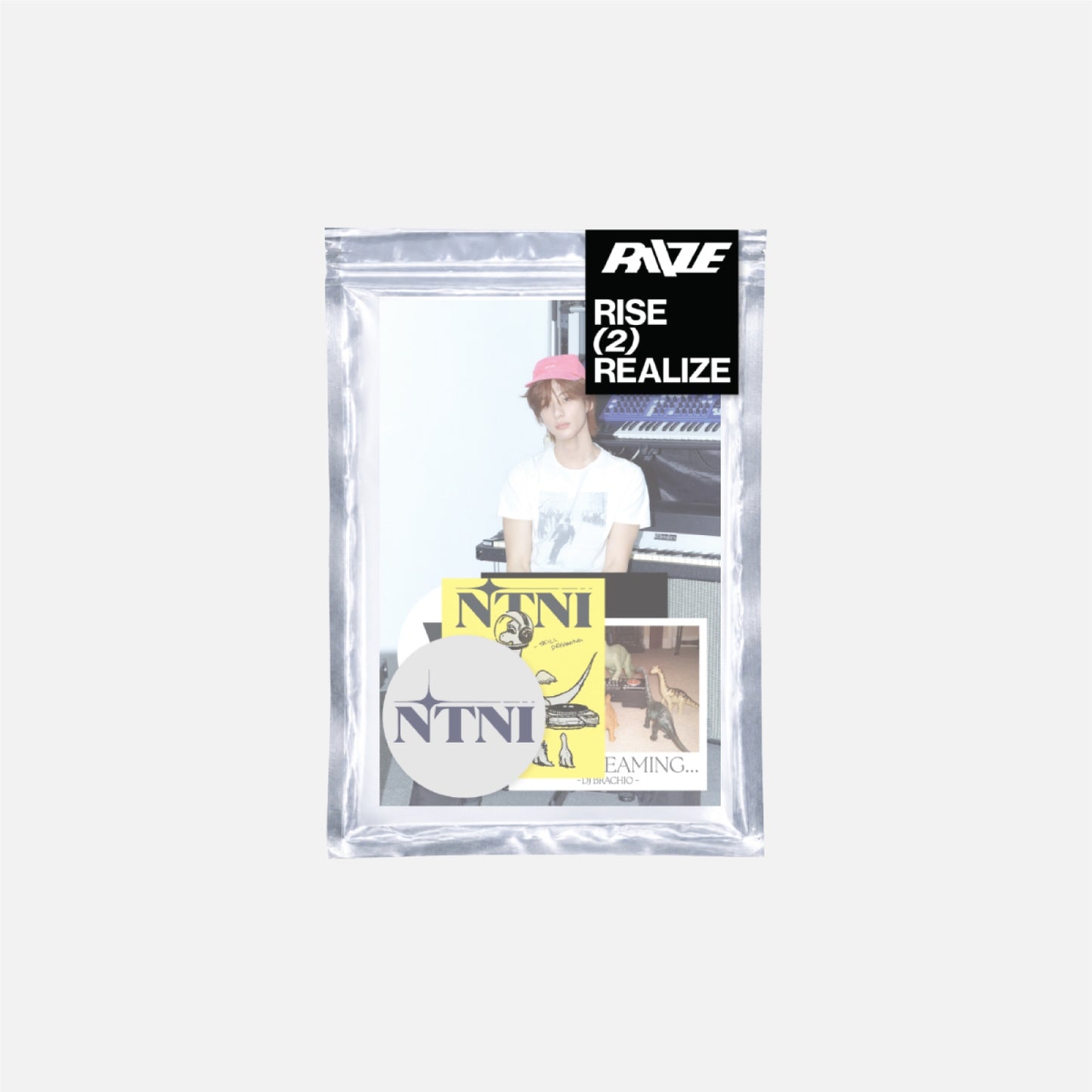 [PRE-ORDER] RIIZE 2026 POP-UP [ARCHIIVE²] OFFICIAL MD PHOTO SET