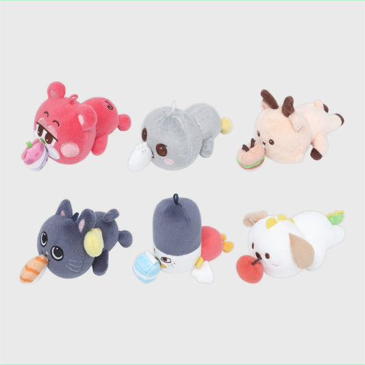 [PRE-ORDER] RIIZE 2026 POP-UP [ARCHIIVE²] OFFICIAL MD BRRR DOLL