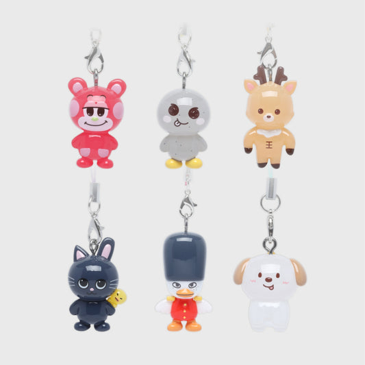 [PRE-ORDER] RIIZE 2026 POP-UP [ARCHIIVE²] OFFICIAL MD RESIN KEYRING