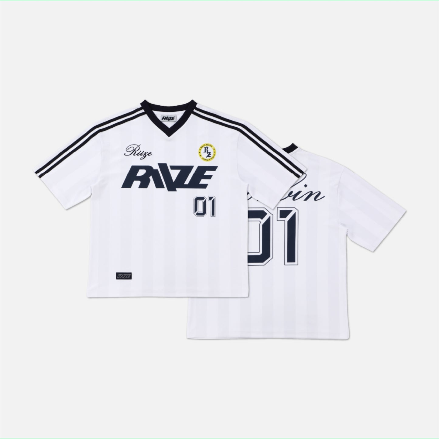 [PRE-ORDER] RIIZE 2026 POP-UP [ARCHIIVE²] OFFICIAL MD SOCCER JERSEY