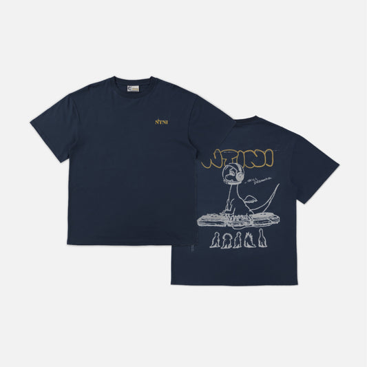 [PRE-ORDER] RIIZE 2026 POP-UP [ARCHIIVE²] OFFICIAL MD T-SHIRT (ANTON EDITION)
