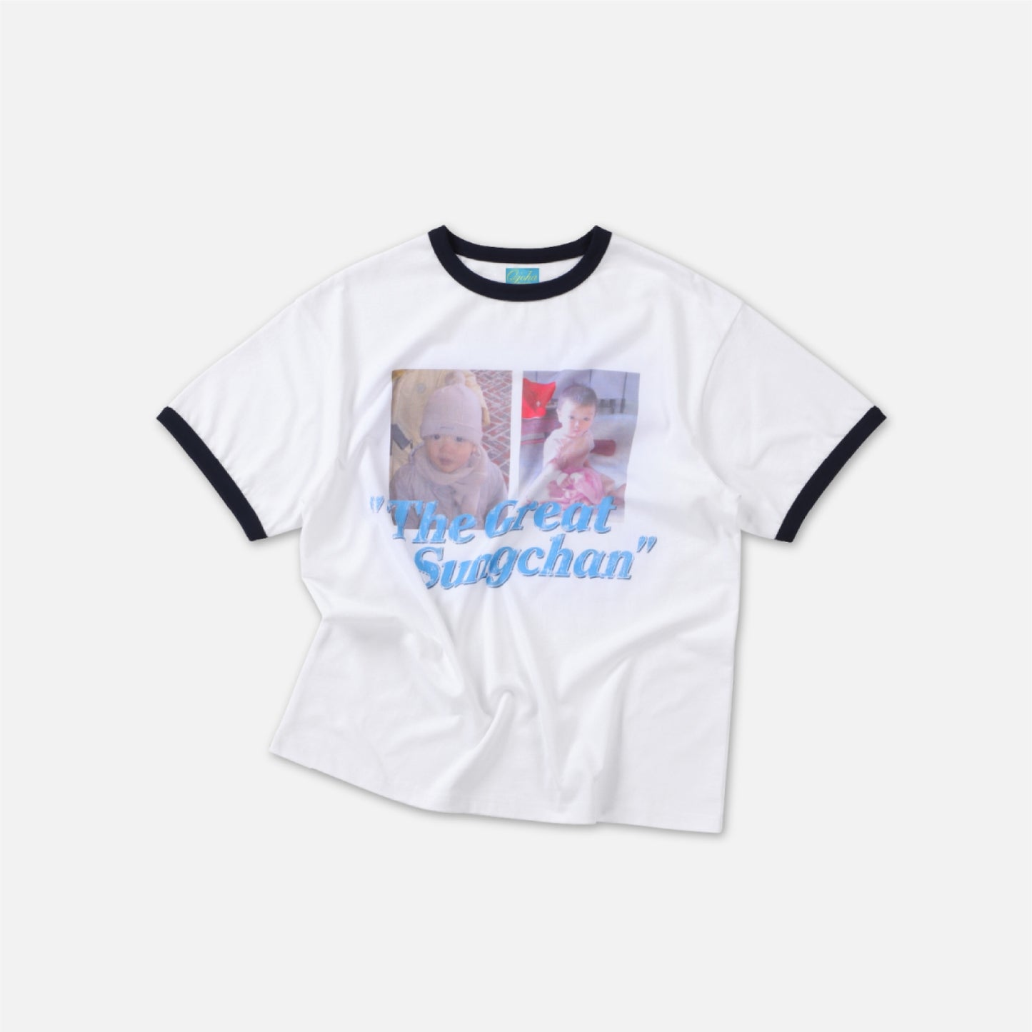 [PRE-ORDER] RIIZE 2026 POP-UP [ARCHIIVE²] OFFICIAL MD T-SHIRT (SUNGCHAN EDITION)