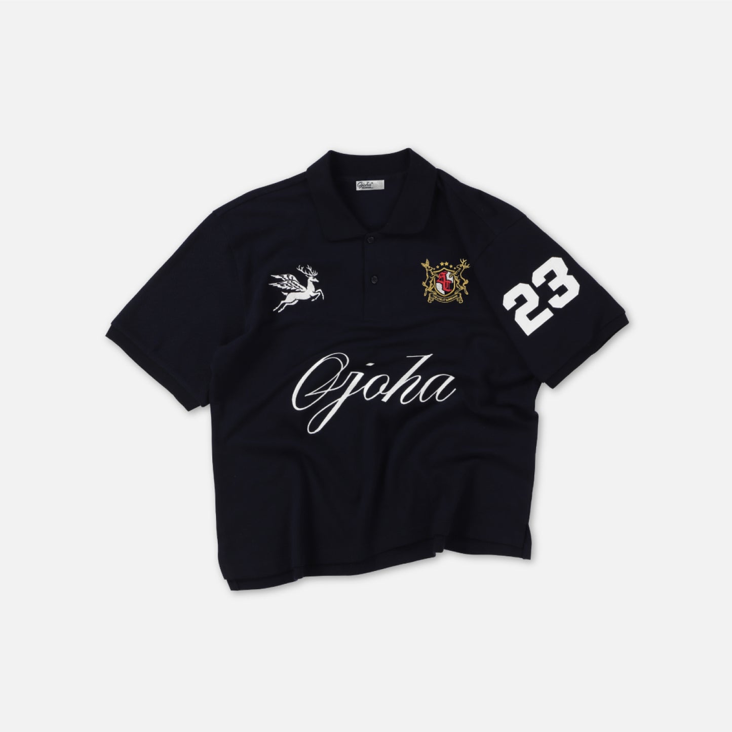 [PRE-ORDER] RIIZE 2026 POP-UP [ARCHIIVE²] OFFICIAL MD POLO SHIRT (SUNGCHAN EDITION)
