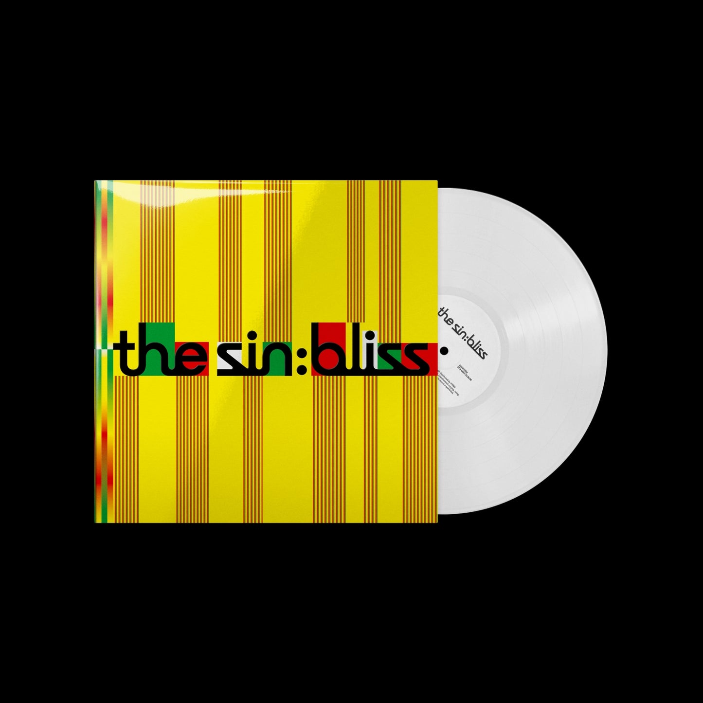 [PRE-ORDER] ENHYPEN 8th Mini Album THE SIN : BLISS (Vinyl)