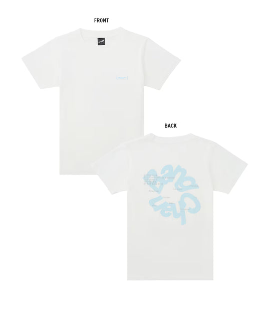 [PRE-ORDER EVENT] Stray Kids World Tour RUN IT JAPAN OFFICIAL MD T-SHIRT