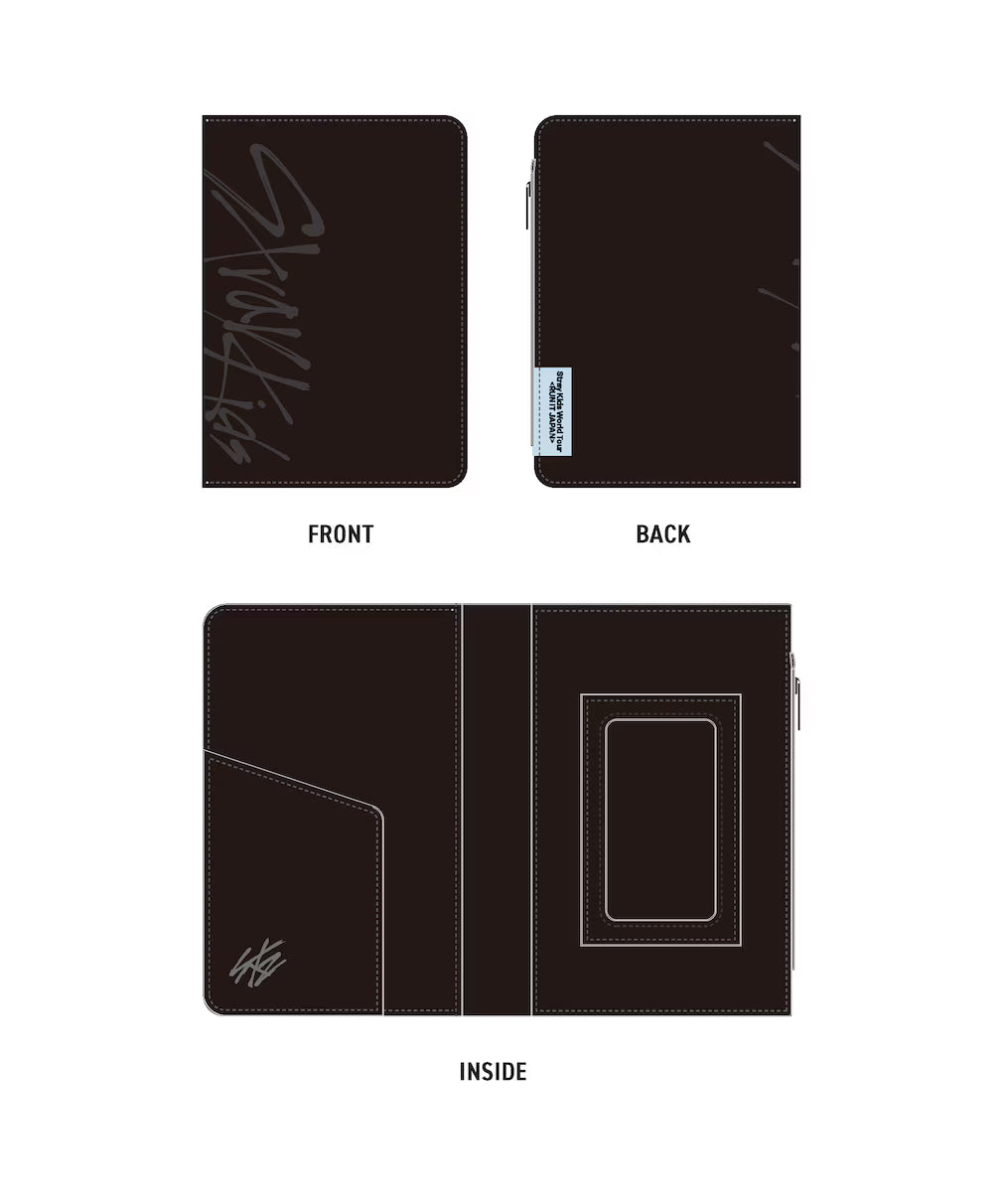 [PRE-ORDER EVENT] Stray Kids World Tour RUN IT JAPAN OFFICIAL MD MULTI CASE