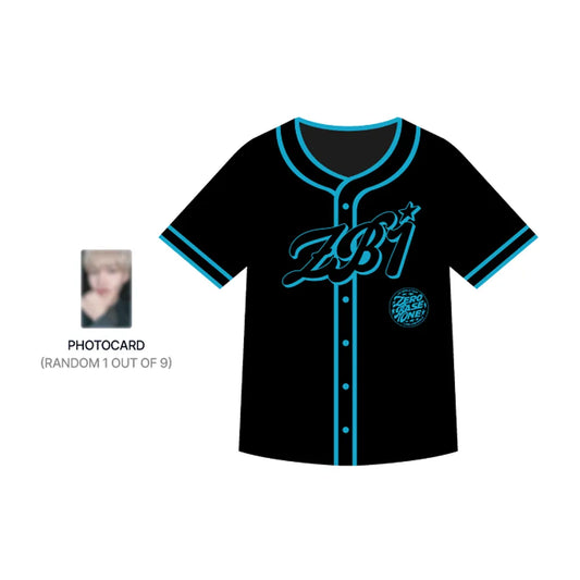 [PRE-ORDER EVENT] ZEROBASEONE TIMELESS WORLD IN SEOUL OFFICIAL MD JERSEY