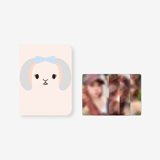 [PRE-ORDER EVENT] NAYEON ‘NA’ OFFICIAL MD PLUSH PHOTO COLLECT BOOK