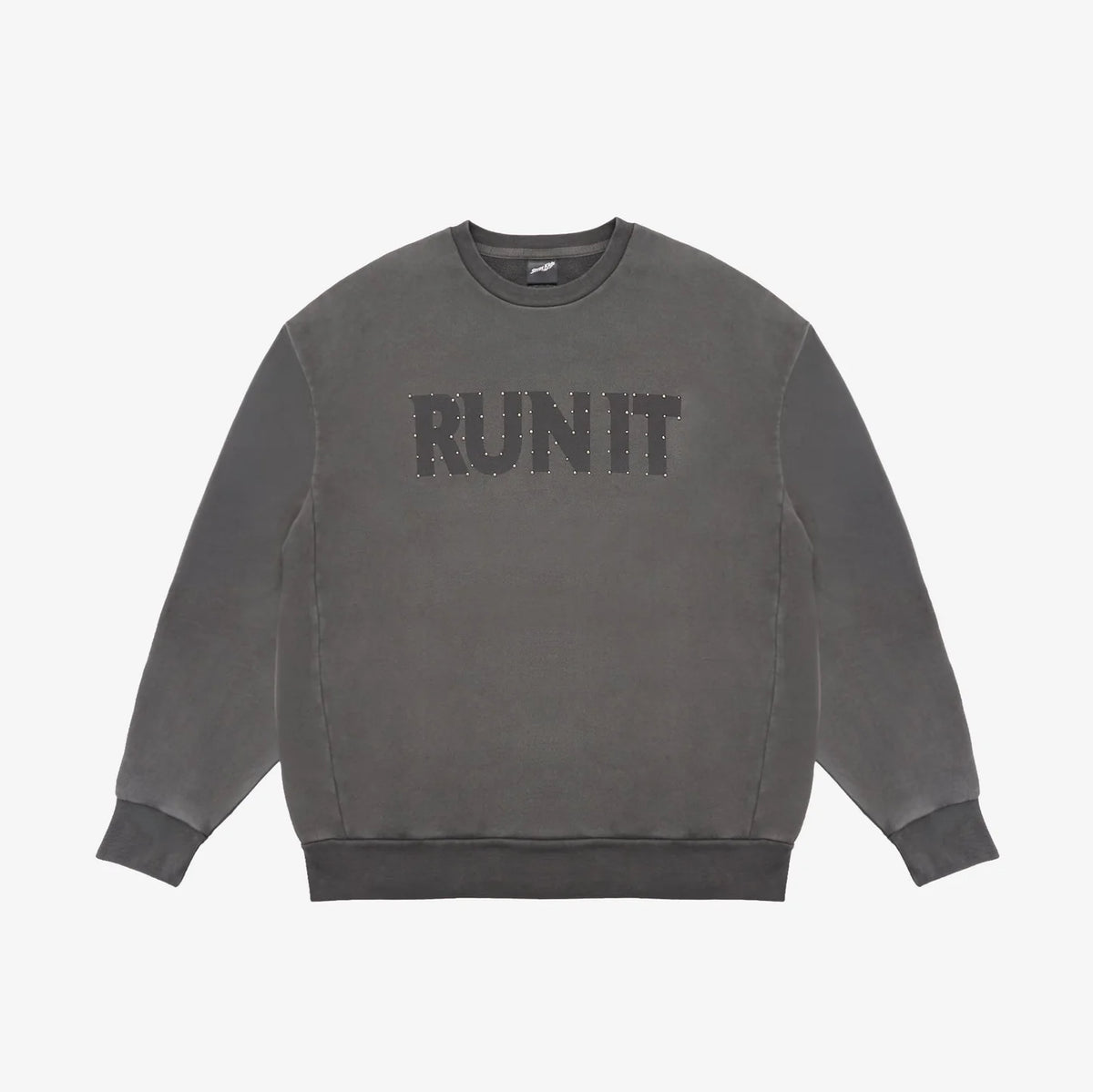 [PRE-ORDER BENEFIT] Stray Kids World Tour RUN IT JAPAN OFFICIAL MD SWEATSHIRT