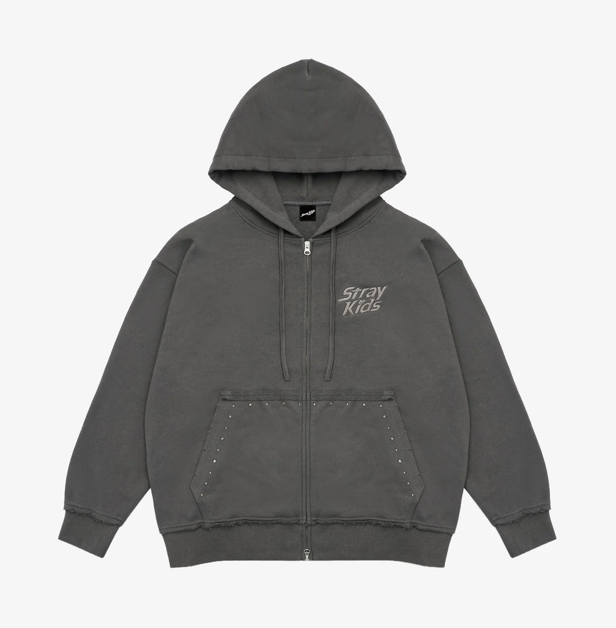 [PRE-ORDER BENEFIT] Stray Kids World Tour RUN IT JAPAN OFFICIAL MD HOODIE