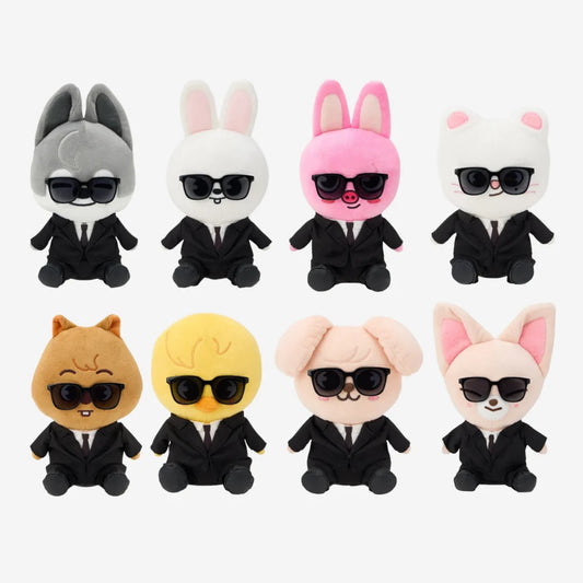 [PRE-ORDER EVENT] Stray Kids World Tour RUN IT JAPAN OFFICIAL MD SOFT TOY PLUSH