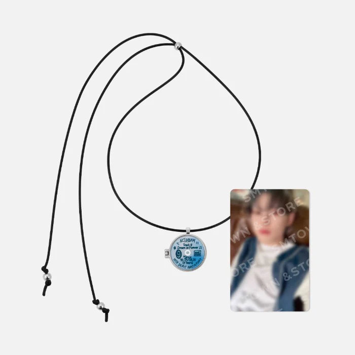 [PRE-ORDER] NCT DREAM 9TH ANNIVERSARY OFFICIAL MD CD LOCKET NECKLACE SET