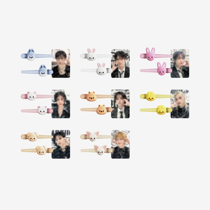 [PRE-ORDER] Stray Kids dominATE SEOUL OFFICIAL MERCH HAIR CLIP