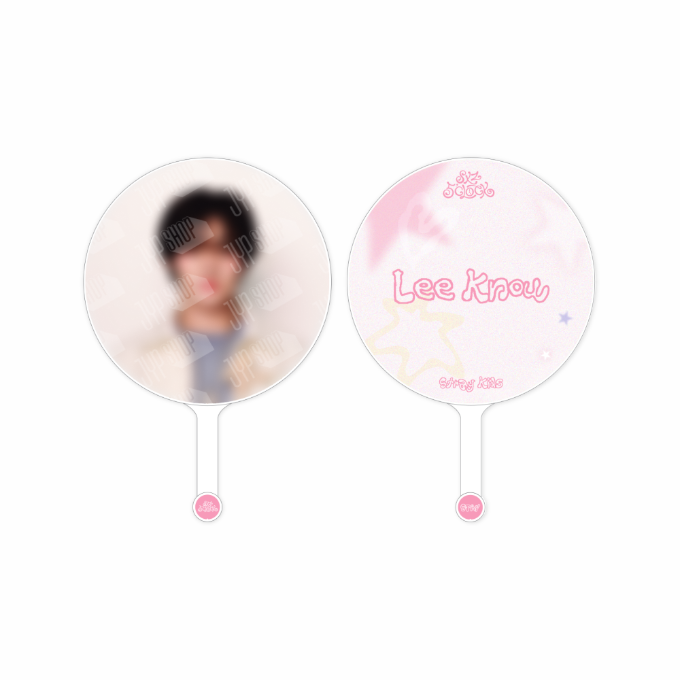 [ON HAND] Stray Kids 5TH FANMEETING SKZ 5'CLOCK OFFICIAL MD IMAGE PICKET