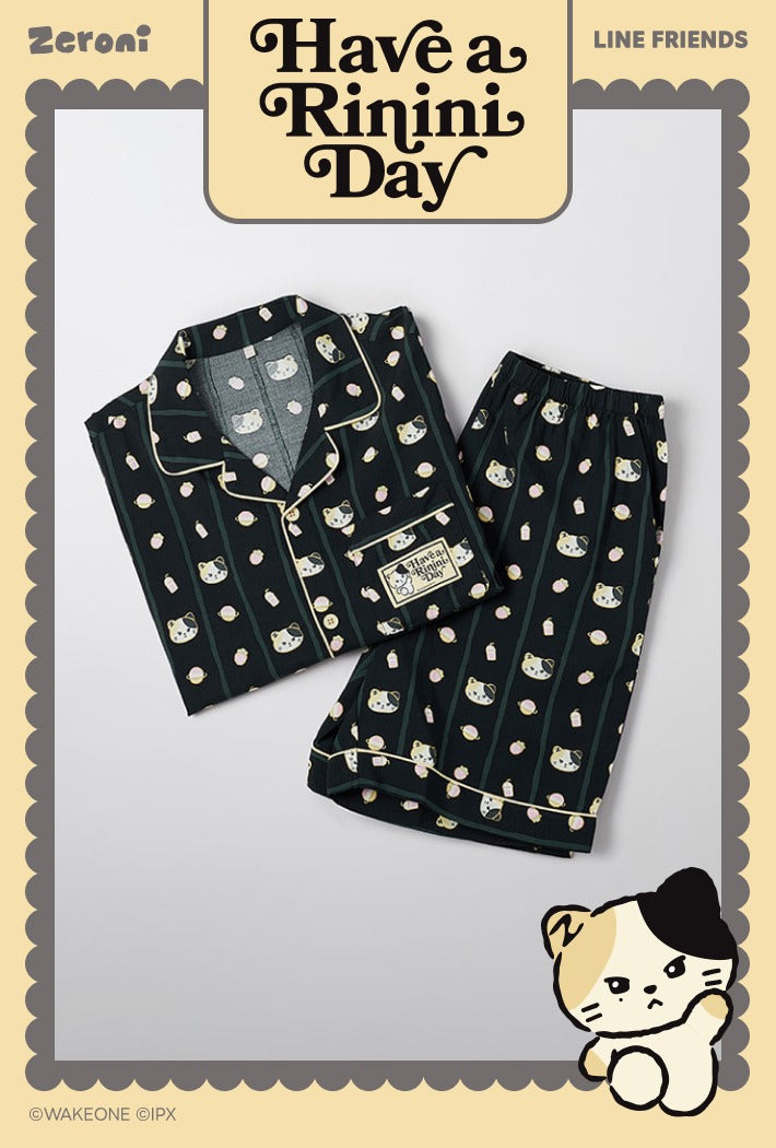 [PRE-ORDER] ZEROBASEONE OFFICIAL MD SPAO with zeroni 2nd Collection Pajamas