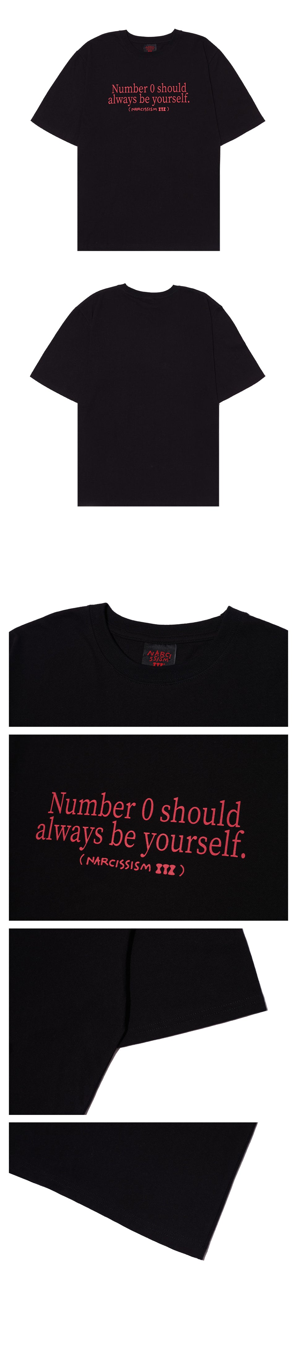 PRE-ORDER] NARCISSISM & ITZAVIBE(ITZ*) OFFICIAL SAYING T