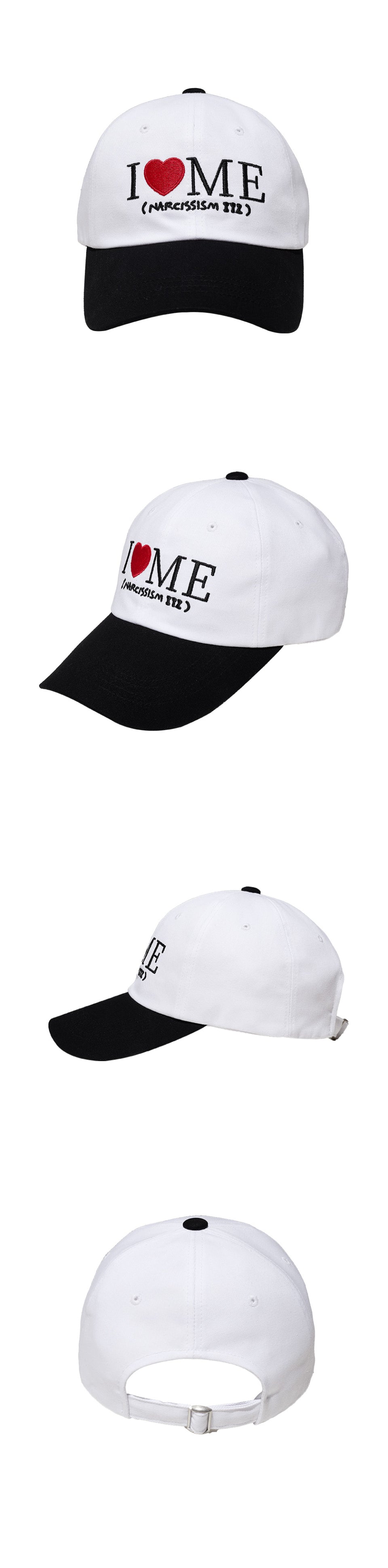 [PRE-ORDER] NARCISSISM & ITZAVIBE(ITZ*) OFFICIAL I LOVE ME CAP