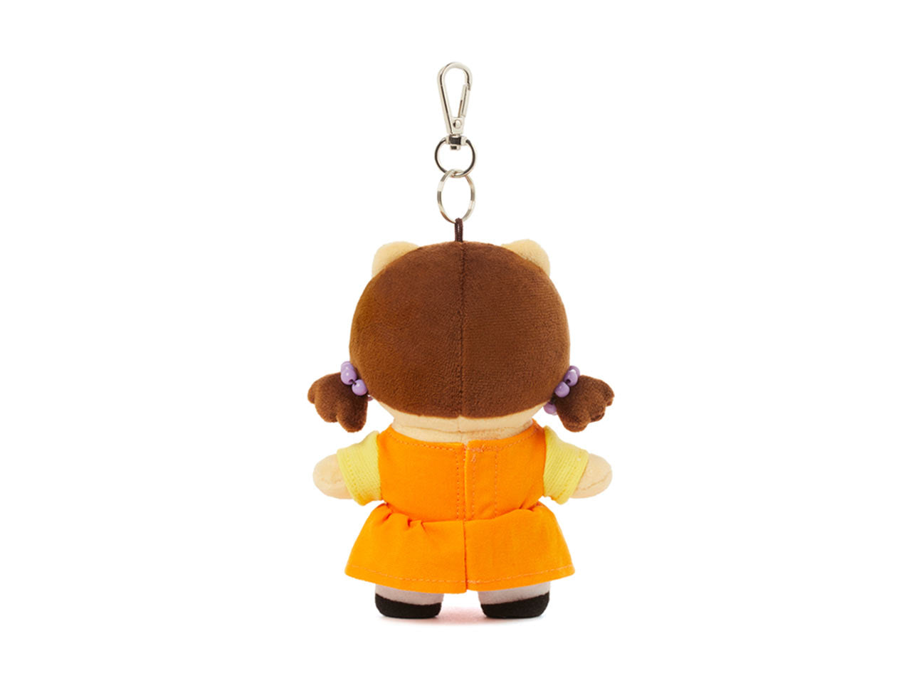 SQUID GAME X KAKAO FRIENDS Official MD Plush Keyring