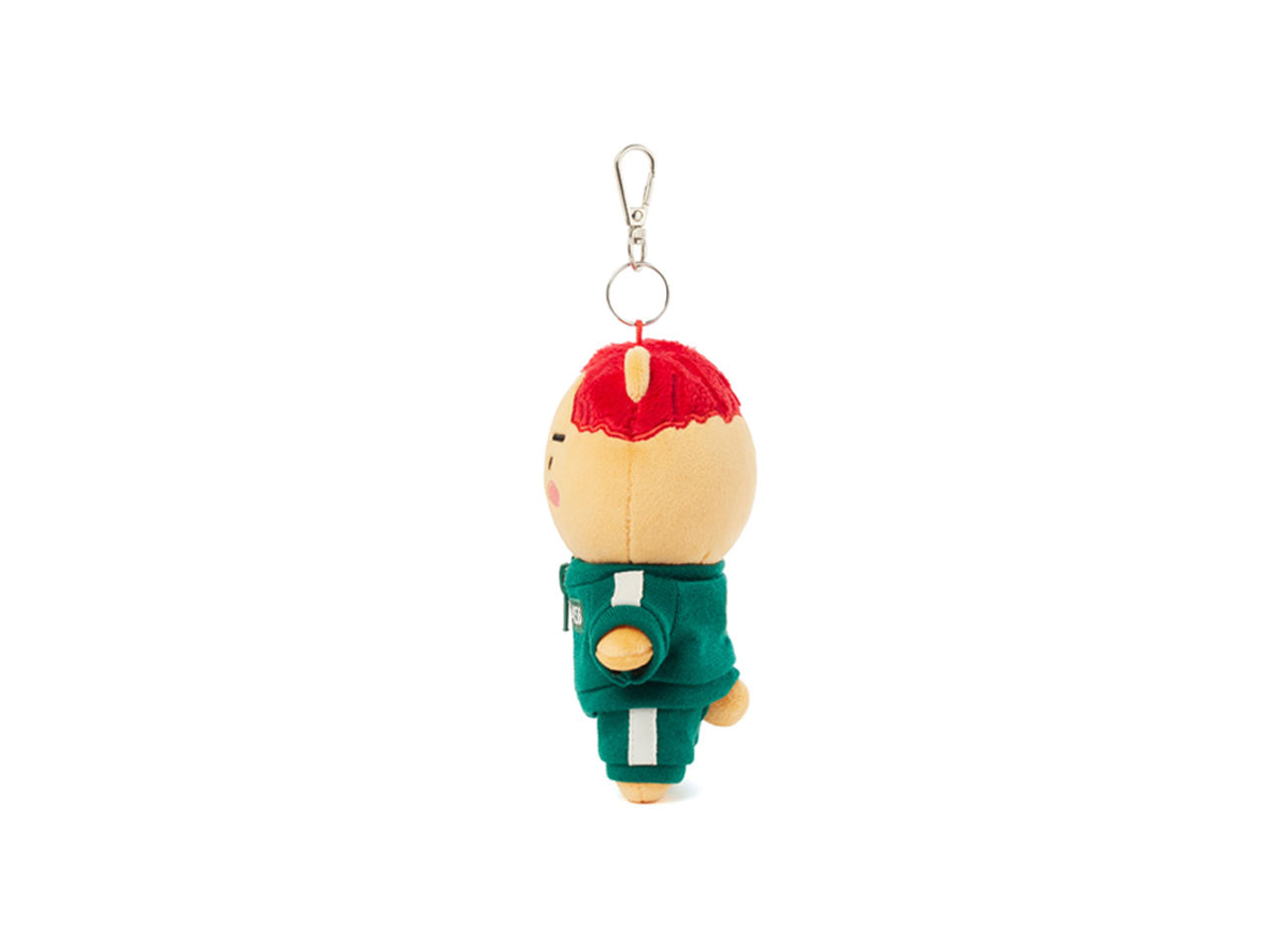 SQUID GAME X KAKAO FRIENDS Official MD Plush Keyring