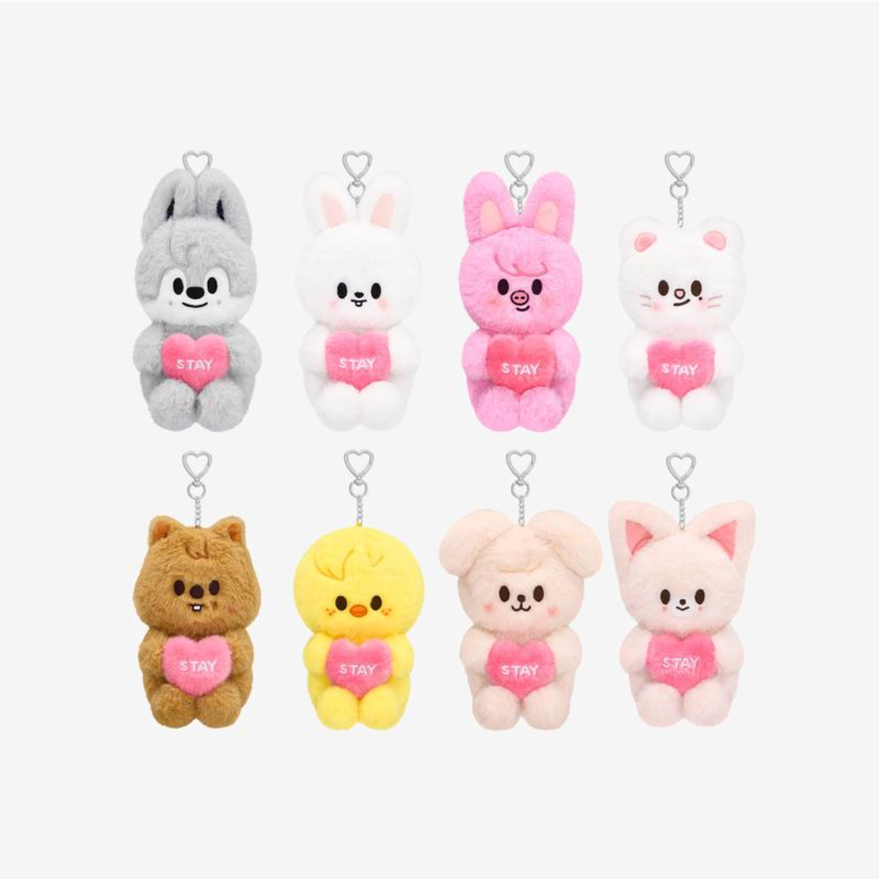 [PRE-ORDER] Stray Kids 6TH FANMEETING STAY in Our Little House OFFICIAL MD SKZOO PLUSH VOICE Ver.