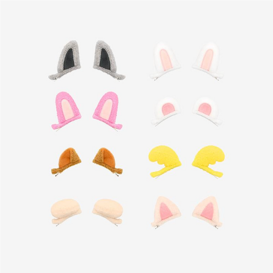 [PRE-ORDER] Stray Kids 6TH FANMEETING STAY in Our Little House OFFICIAL MD SKZOO PLUSH HAIR PIN