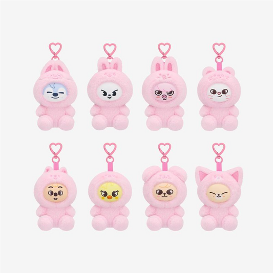 [PRE-ORDER] Stray Kids 6TH FANMEETING STAY in Our Little House OFFICIAL MD SKZOO PLUSH TOY Ver.