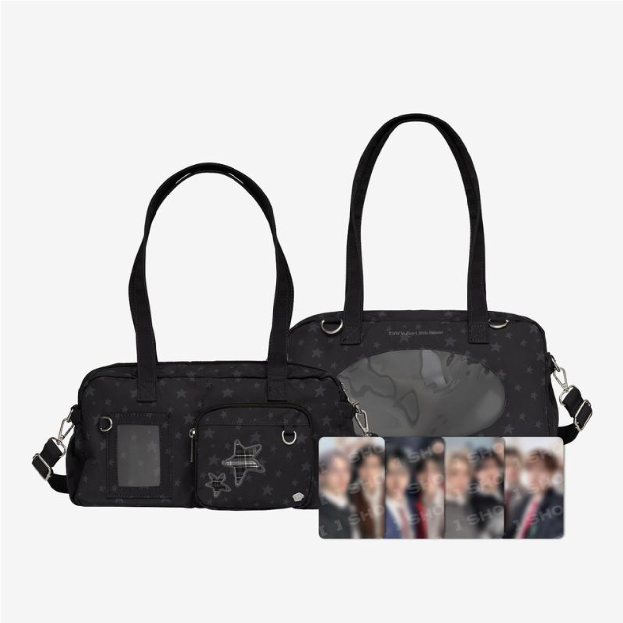 [PRE-ORDER] Stray Kids 6TH FANMEETING STAY in Our Little House OFFICIAL MD PVC BAG