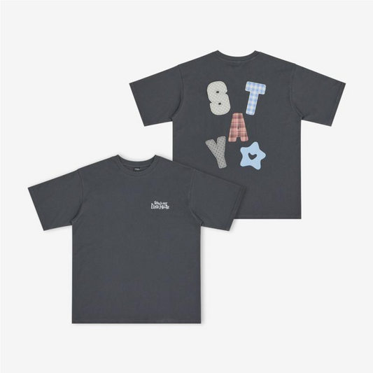 [PRE-ORDER] Stray Kids 6TH FANMEETING STAY in Our Little House OFFICIAL MD T-SHIRT