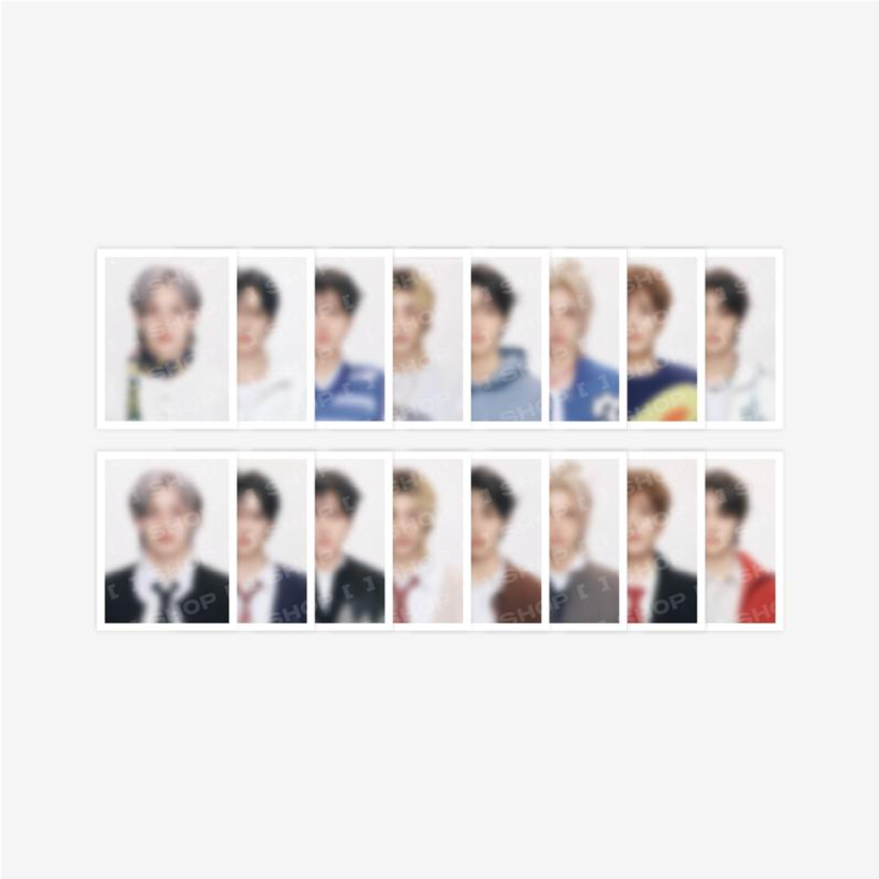 [PRE-ORDER] Stray Kids 6TH FANMEETING STAY in Our Little House OFFICIAL MD ID PHOTO SET